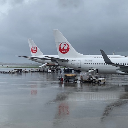 飛行機の遅延 欠航時の補償は アメックスに費用を請求した話 し